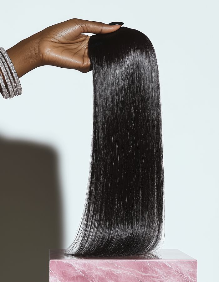 Velour Hair London Hair Topper