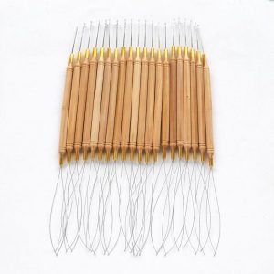 Loop Tool for Hair Extensions